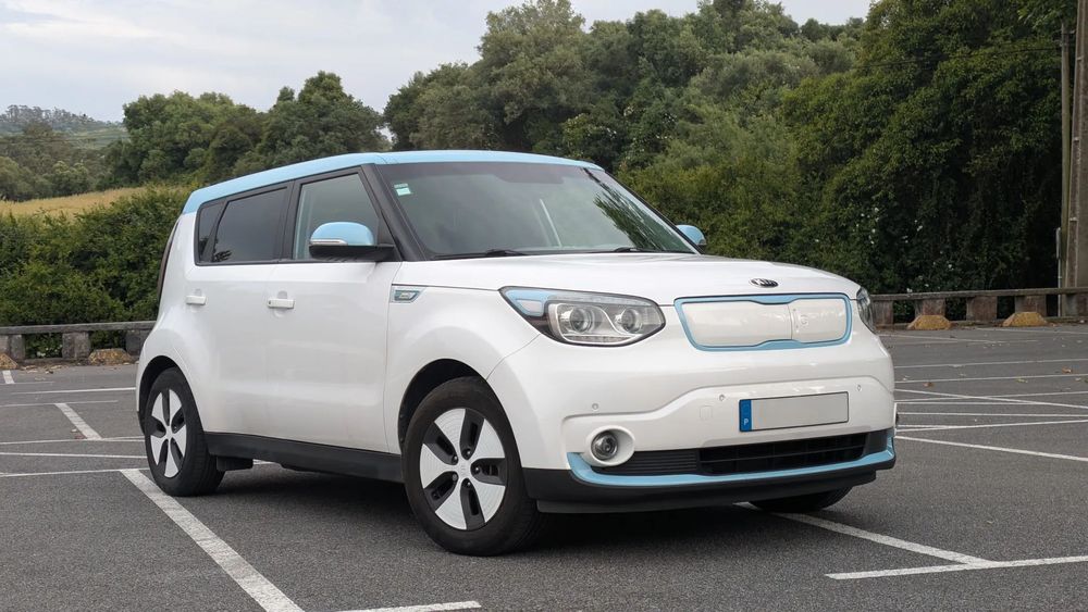 Kia e-Soul EV Play