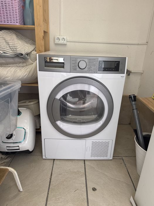Maquina de Secar Smeg
