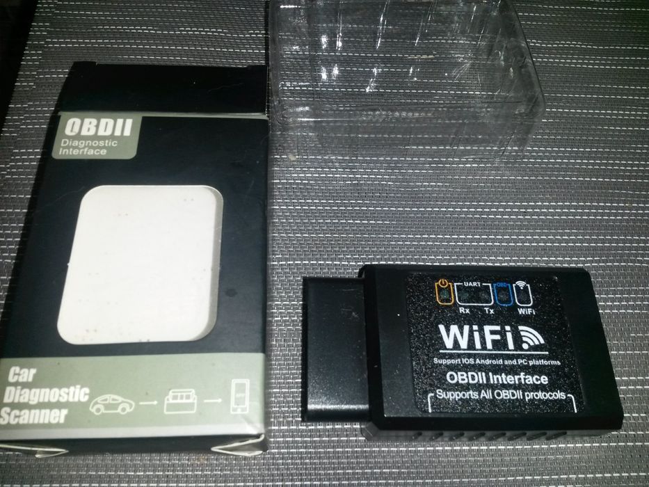 OBD II WI-FI сканер