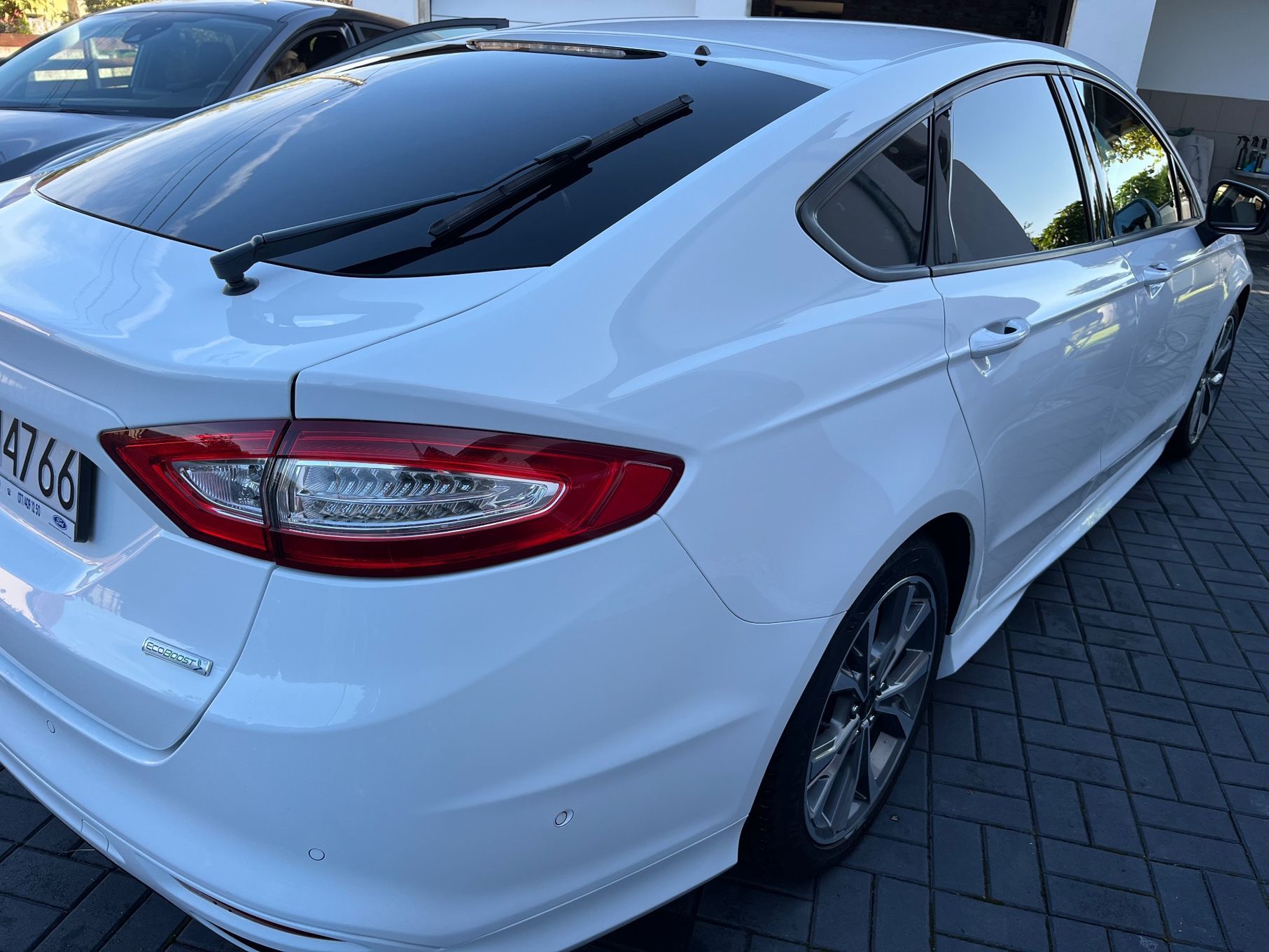 Ford Mondeo Ford Mondeo ST-Line, ASO, FV 23%