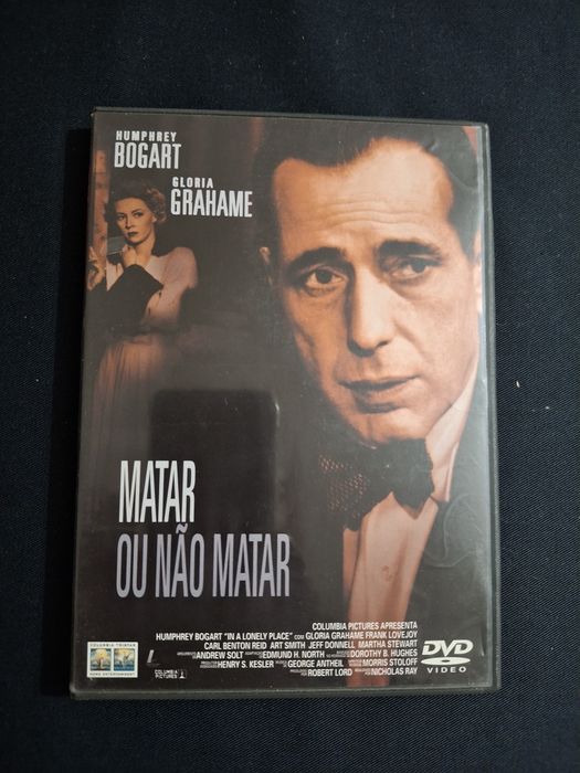 Dvd Matar ou não matar.