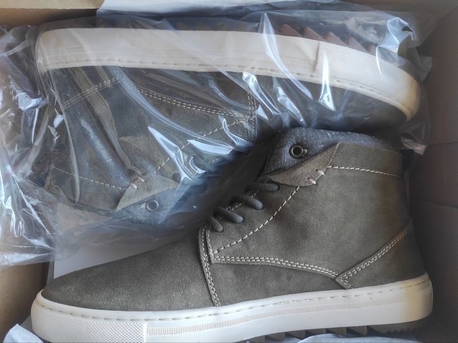 Sapatilhas NOVAS Green Coast 43