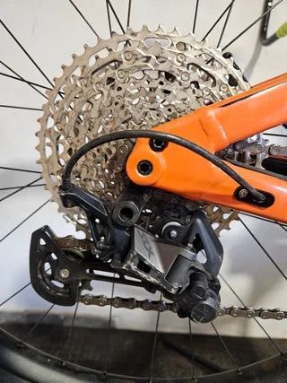 MTB Ibis Ripmo AF Alumínio 29″ Deore 2022 ( Tamanho L )