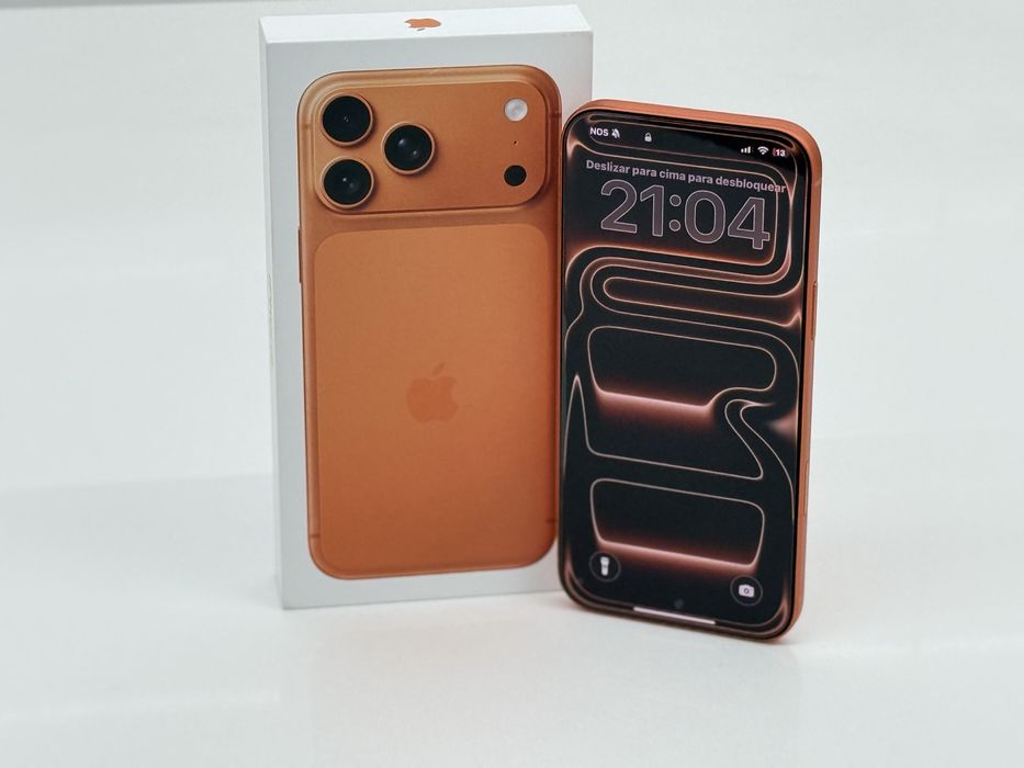 Iphone 17 Pro Max 256Gb Ac/Retomas