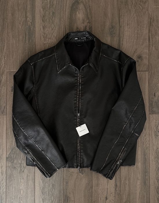 Чоловіча Куртка ZARA