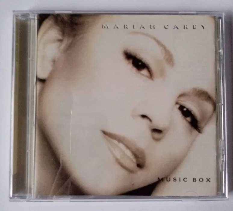 Mariah Carey - Music Box CD