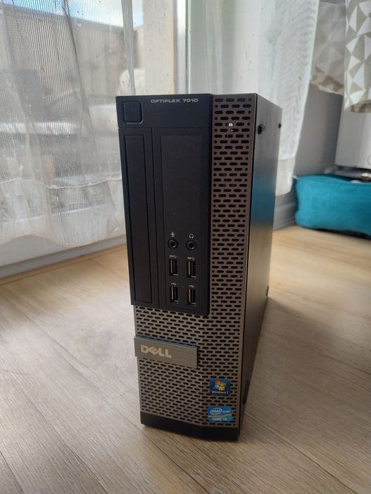 Dell optiplex 7010
