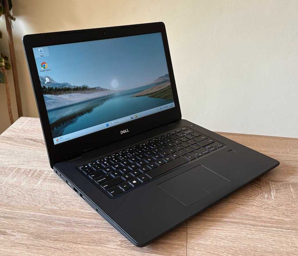 Laptop Dell 3490 Intel i5 8gen 16GB Ram Win11
