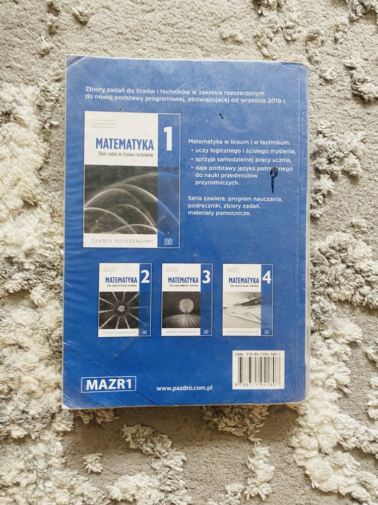 Zbiór zadań Klasa 2