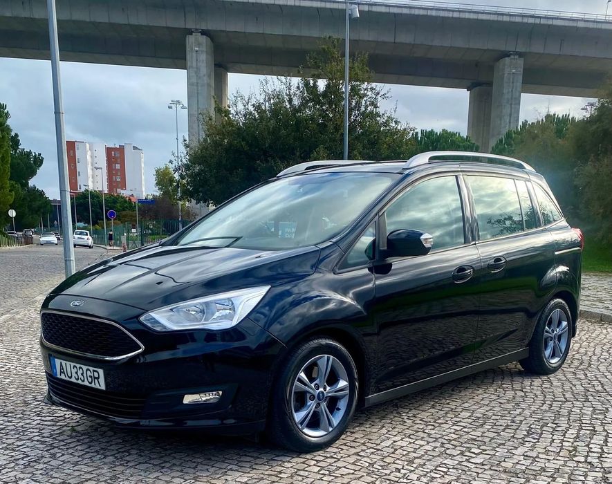 Ford Grand C-Max 1.5 TDCi S&S Titanium