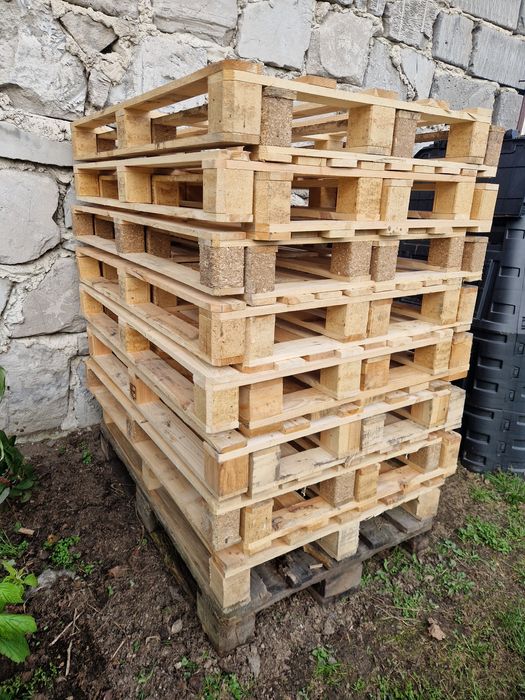 Palety drewniane 120x80