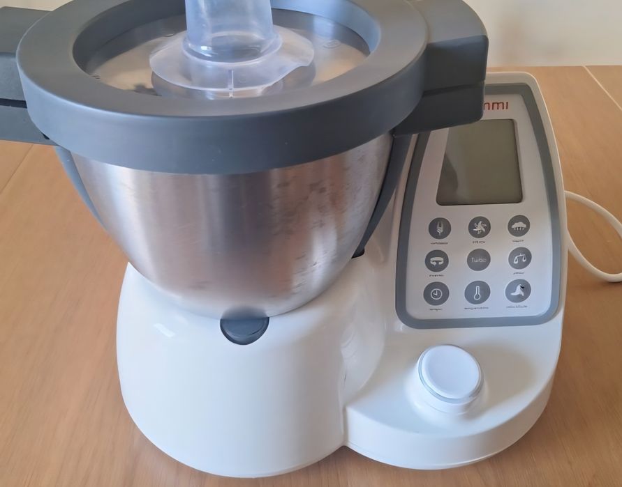 Robô de cozinha Yammi 2