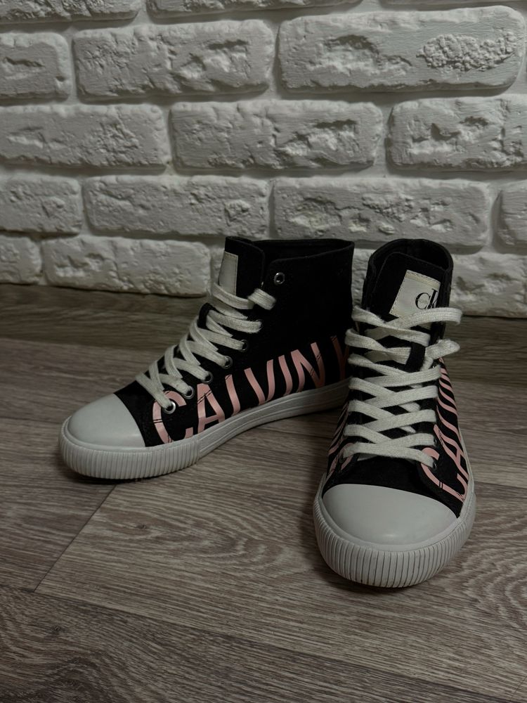 Кеды calvin klein
