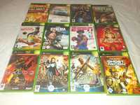 Jogos xbox completos