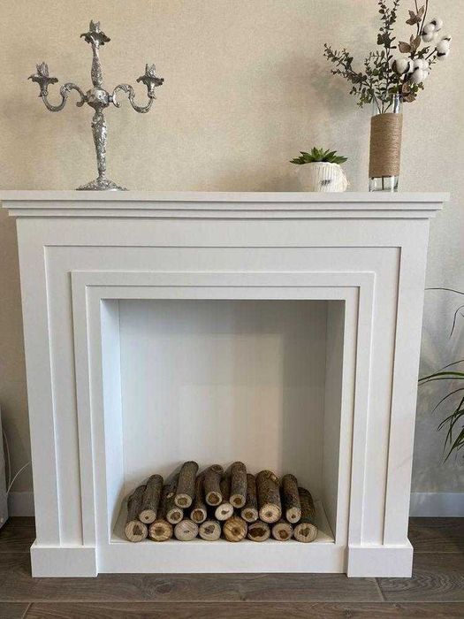 Декоративний камін. МДФ. Портал під камін