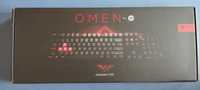 Teclado gaming omen 1100 mecânico. - EN