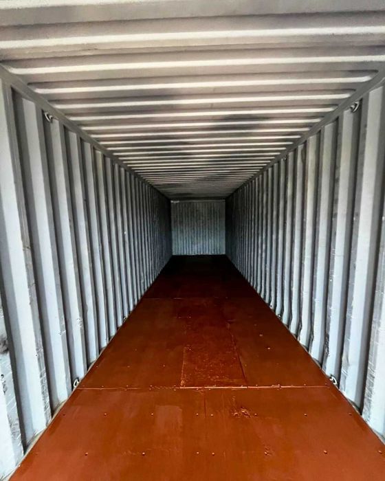 Contentor Marítimo 12 Metros (40 pés)