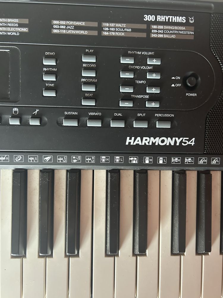 Piano Alesis novo