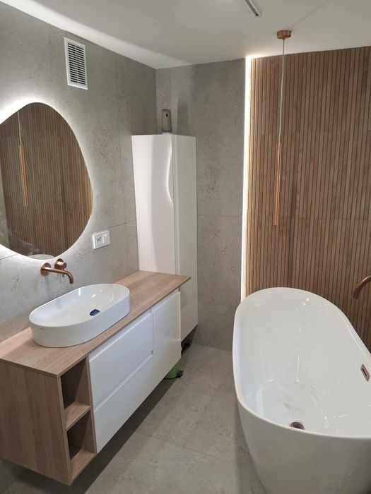 Usługi Remontowo-Budowlane