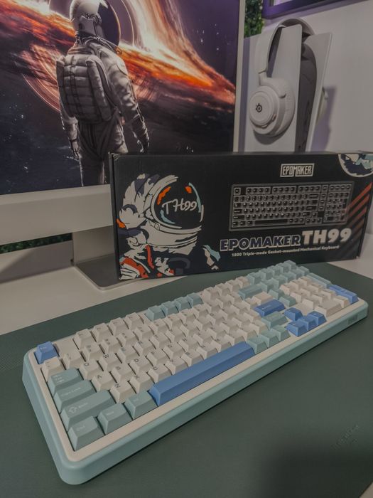 Klawiatura EPOMAKER TH99