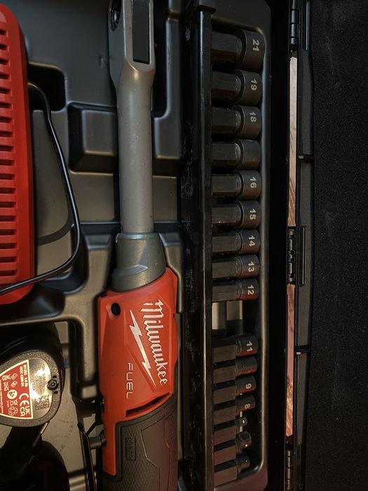 Milwaukee M12 FTPR-202x