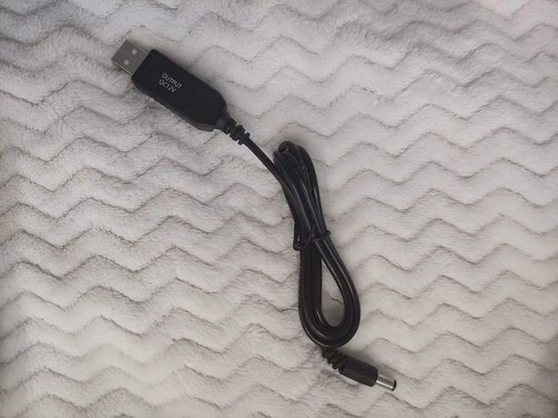 Продам адаптер USB на DC для питания роутера / ONU / GEPON, адаптер US