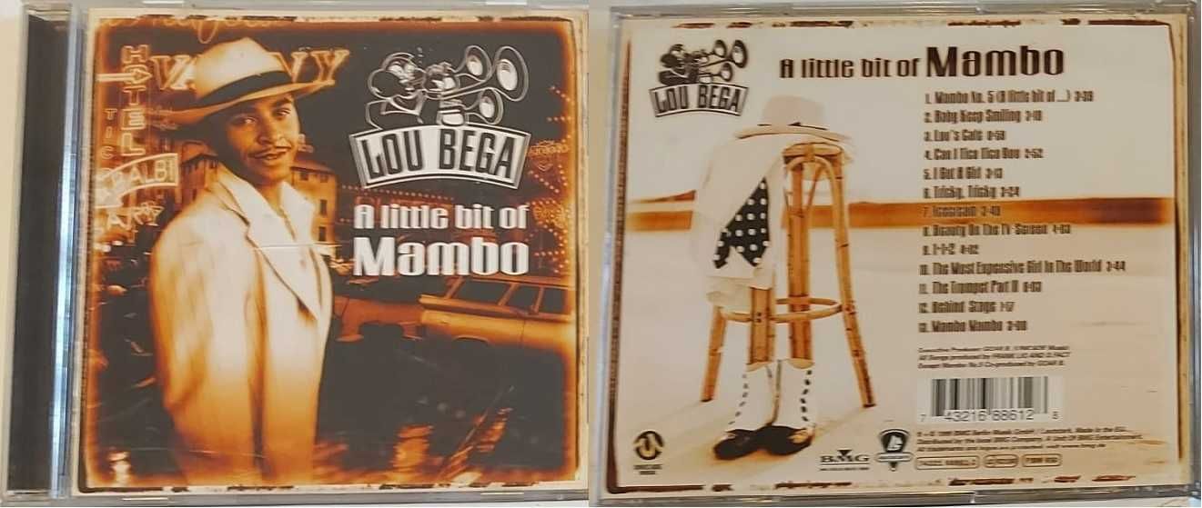 Lote 1 - 6 CDs Artistas Masculinos