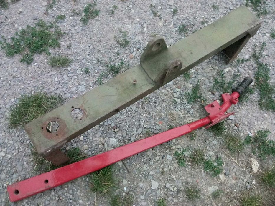 Руль ручка мотоблока прицепное трактора МТЗ ЮМЗ Т40 сельхоз техника