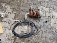 Motor rabor trifásico tirar agua para poço