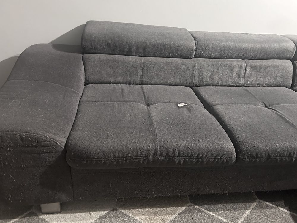 Sofa usado Conforama 200 negociável