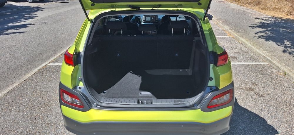 Hyundai Kauai 39 kwh Vanguard