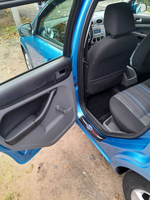 Форд фокус 2 рестайлінг