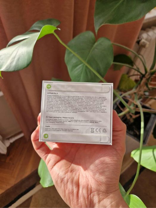 AirPods 3 Pro NOWE! Zaplombowane!