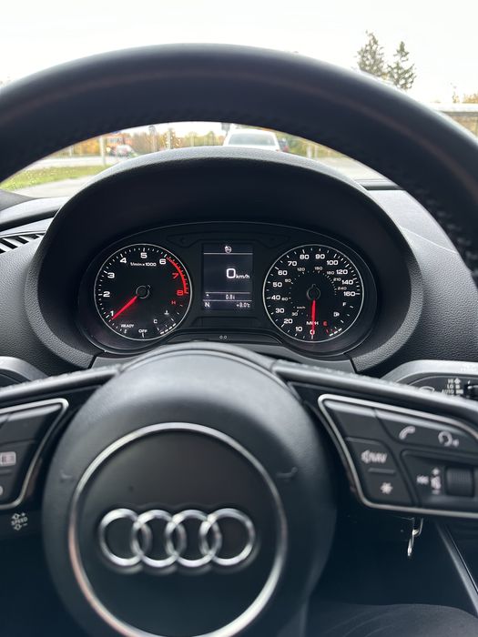 Продам Audi A3 2018