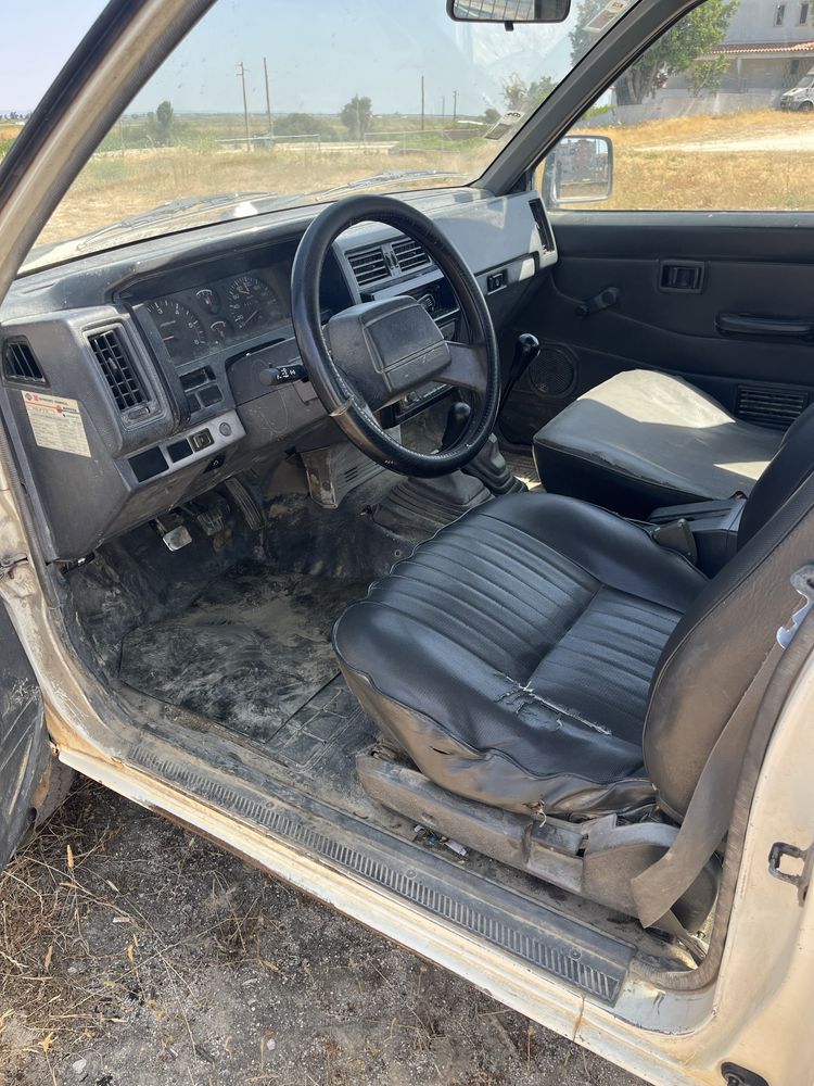 Nissan Pik-up - 4x4