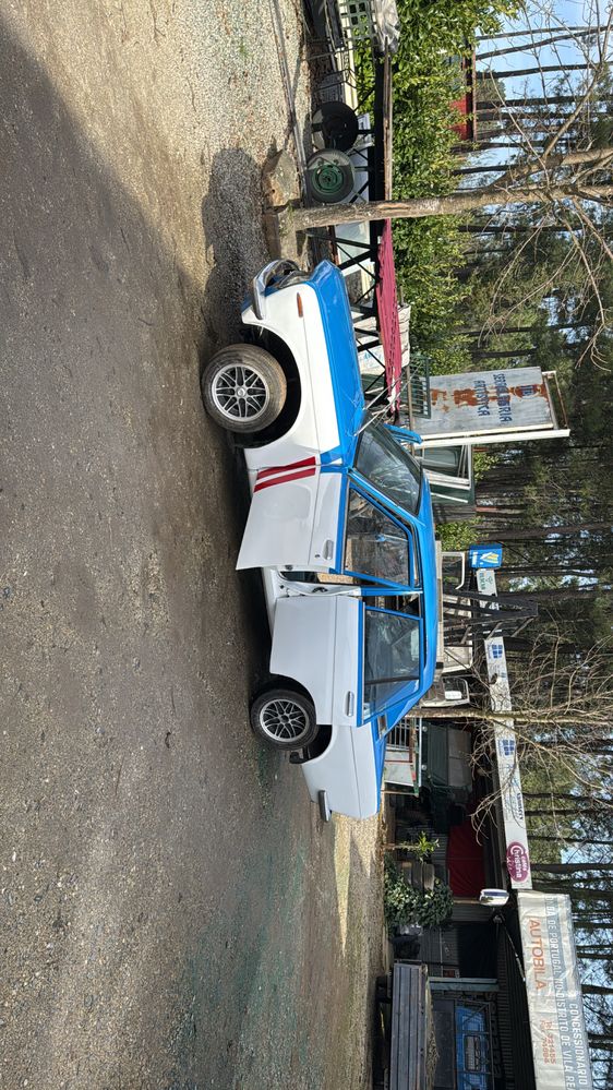 Vendo Datsun 1600