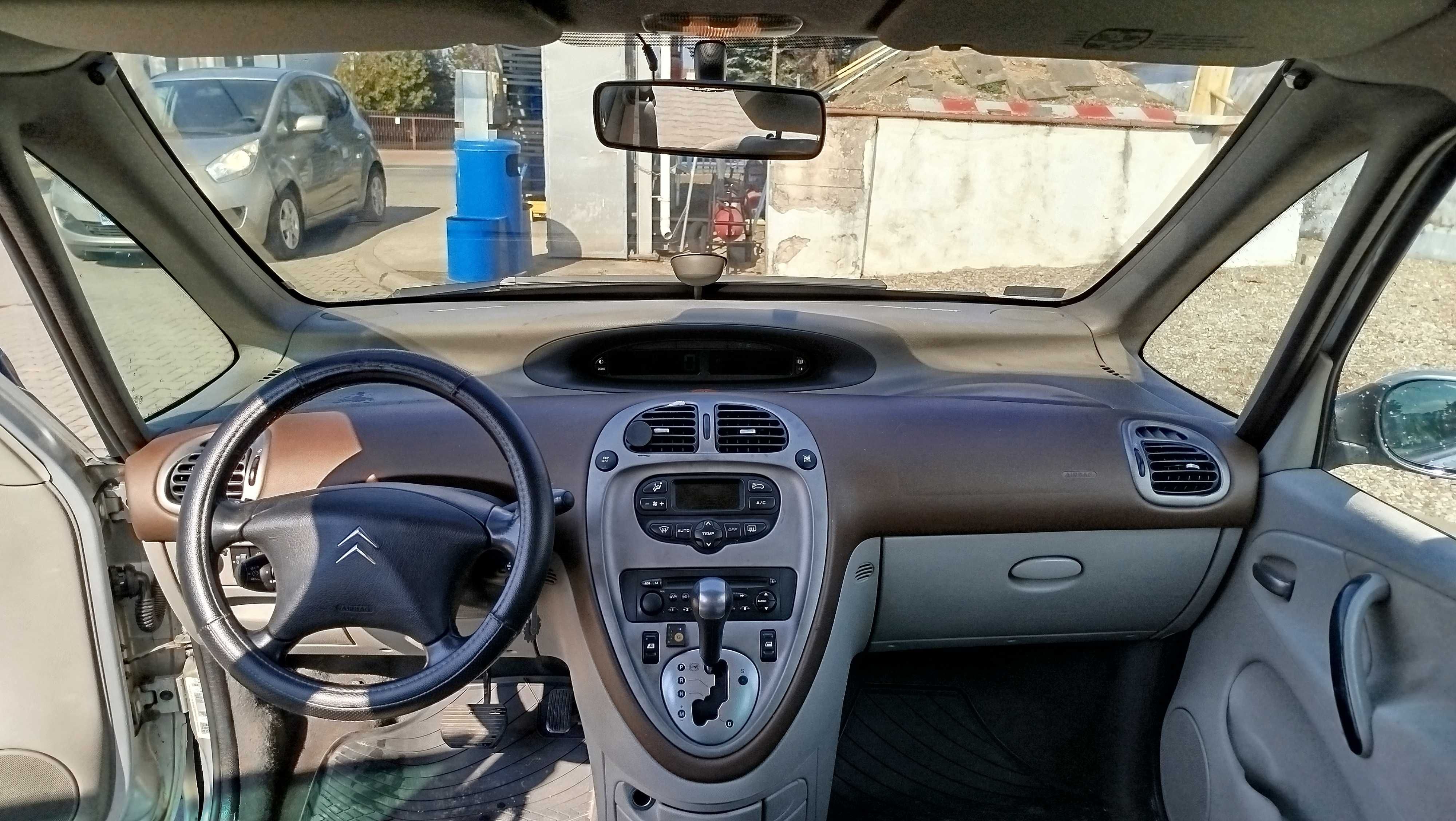 Citroen Xsara Picasso 2.0 lpg 2006r automatic