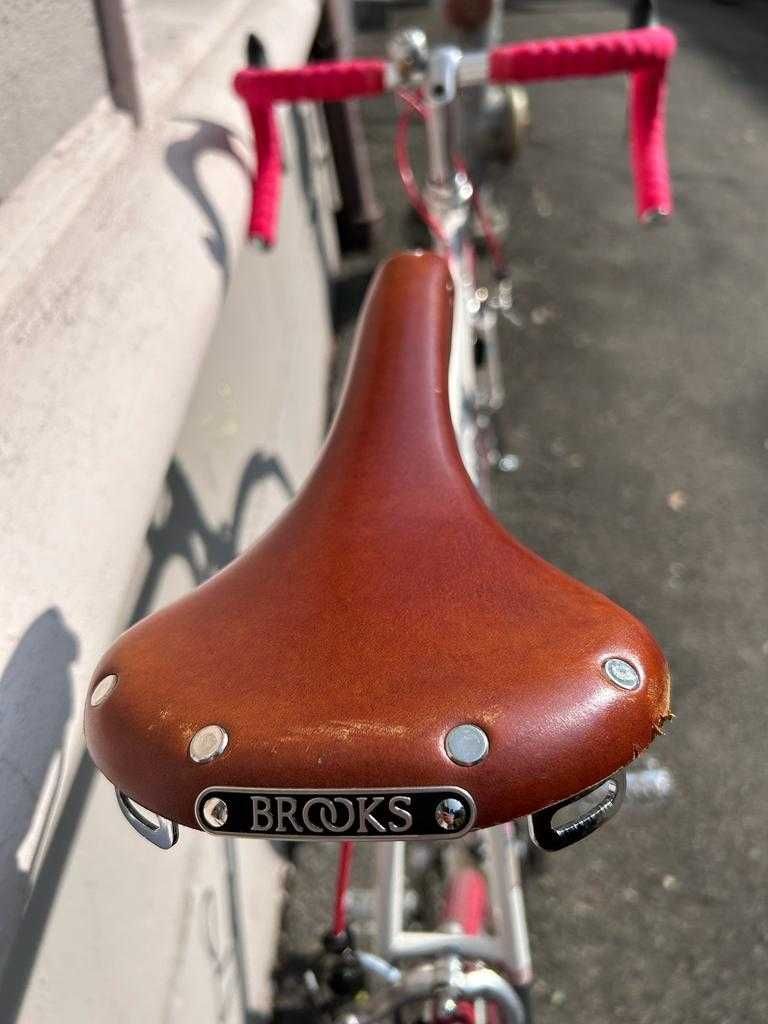 Klasyczny Colnago Vintage – wyjątkowy styl i niezawodna jakość!