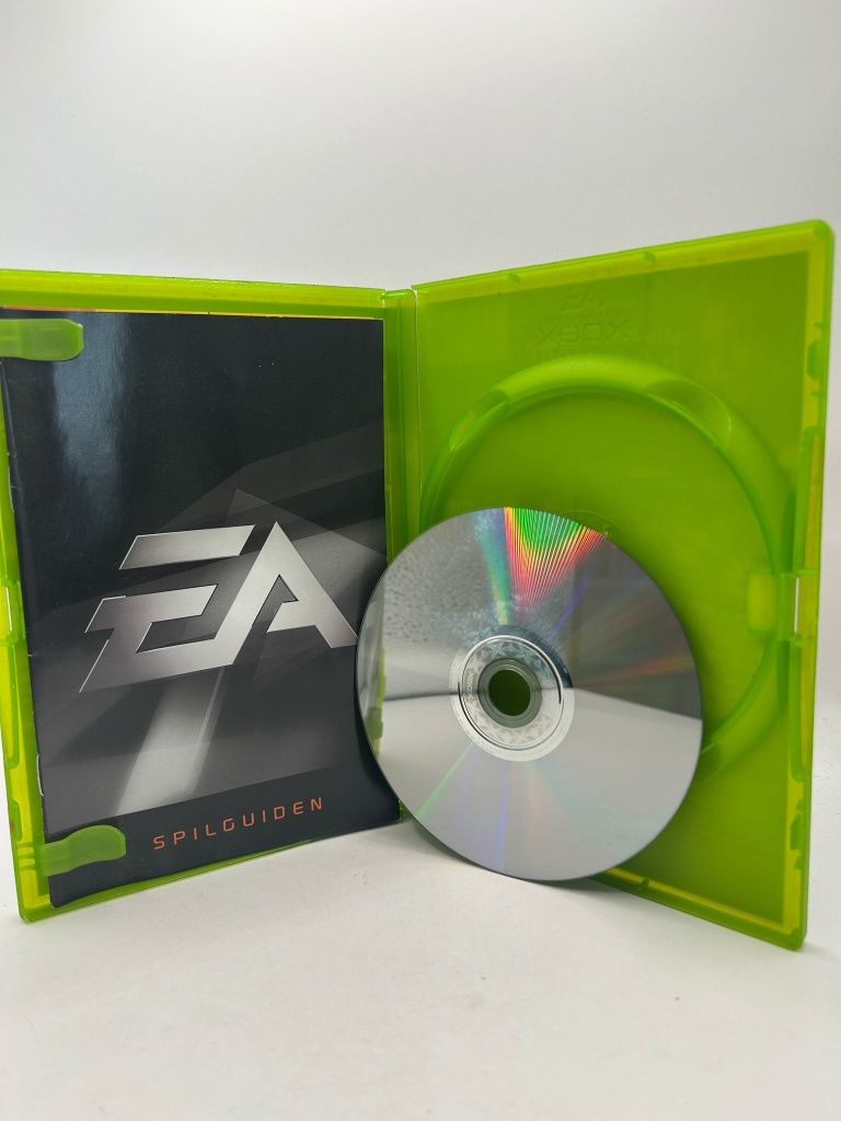 Nfs Most Wanted Xbox nr 0251