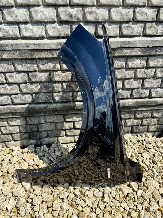 Blotnik przedni lewy aluminium Audi Q7 SQ7 4M 4M0 15-25 oryginal