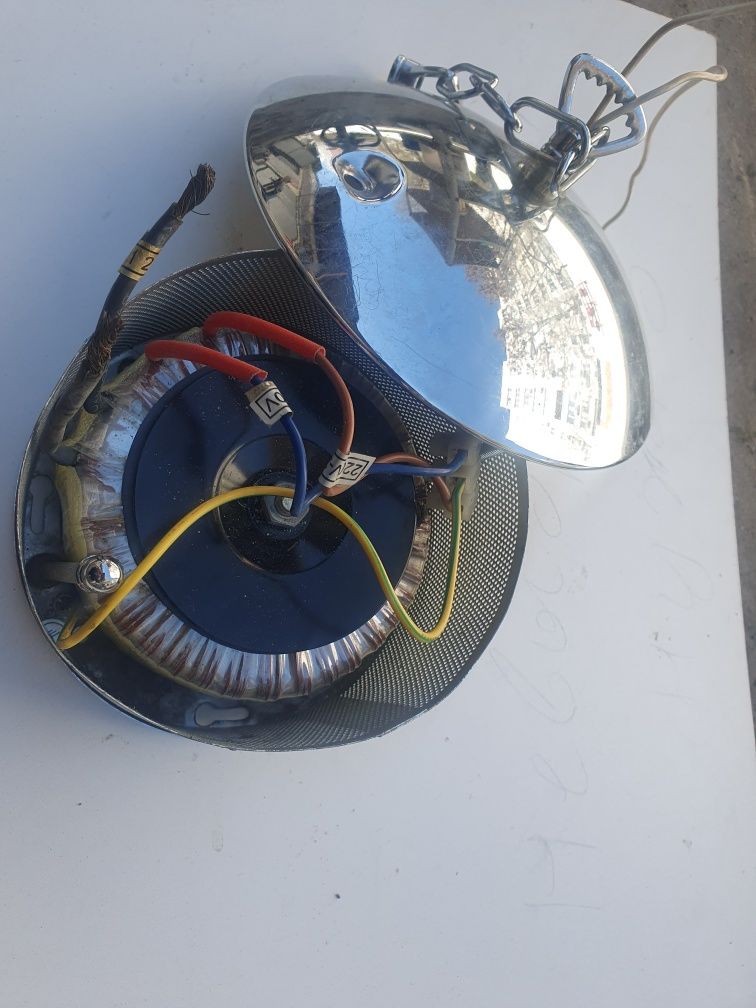Трансформатор на 12 v.