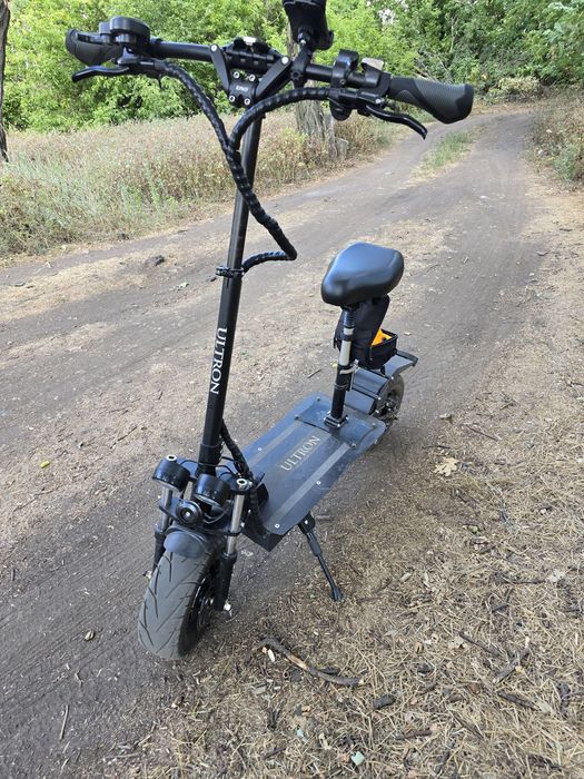 Электросамокат Ультрон