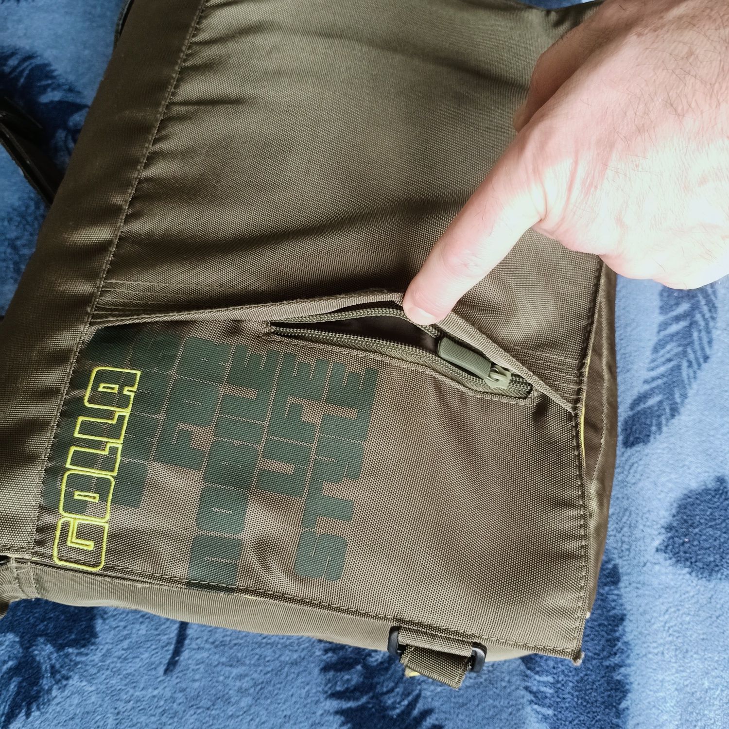 Torba na laptopa Golla 15,4" - Khaki