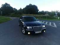 Chrysler 300C 3.0 CRD 218KM 2006