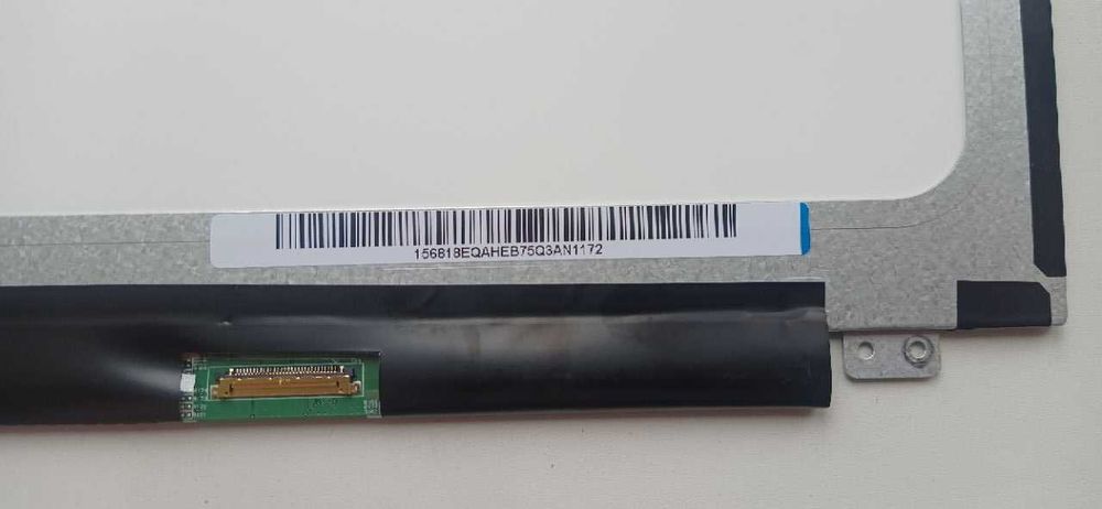 Матрица для ноутбука 15.6", ОЗУ DDR4, Wi Fi модуль и антенны