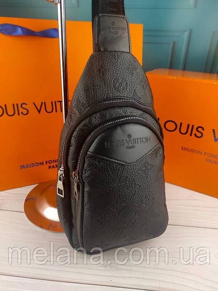Слинг сумка через плечо бананка Louis Vuitton Луи Виттон Турция