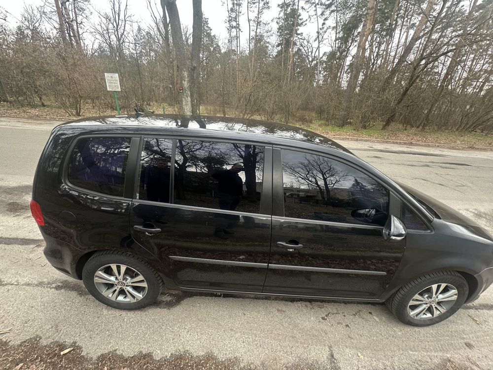 Volkswagen Touran