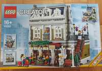 Klocki LEGO Modular 10243 Paryska restauracja MISB