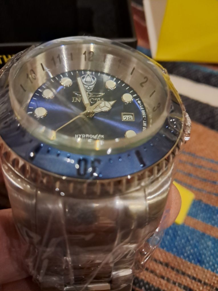 Invicta Hydromax Nowy Oryginał.