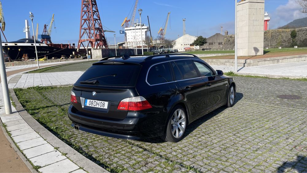 BMW 520 d Touring * NACIONAL *
